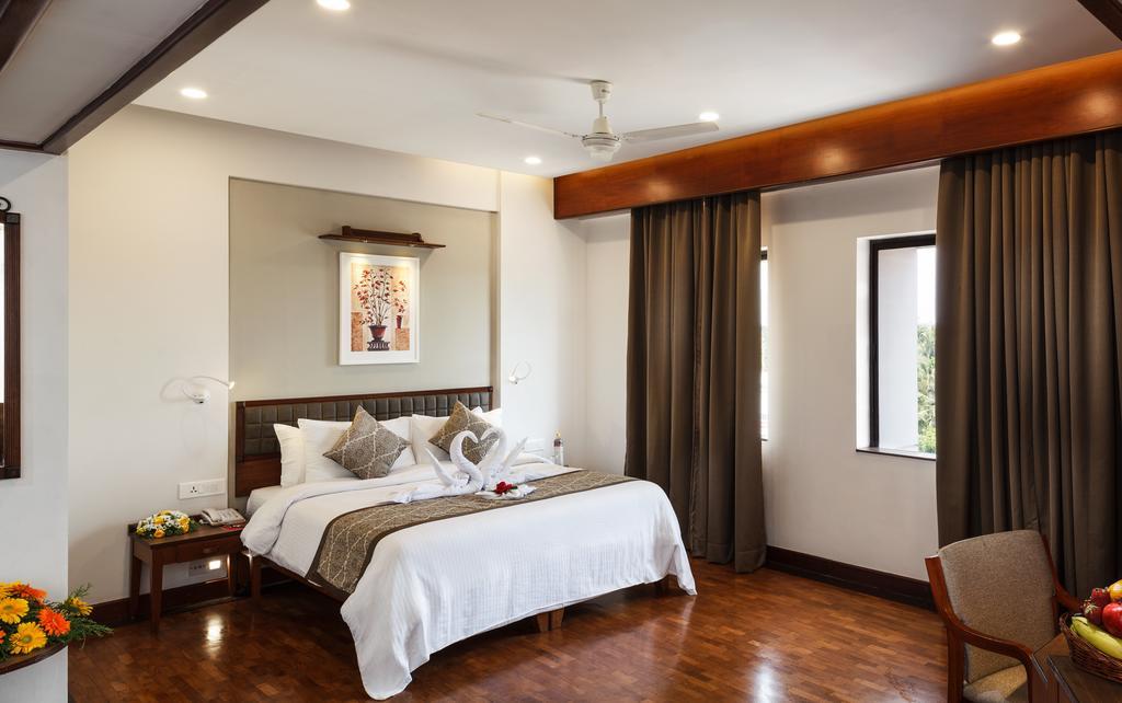 Keys Select By Lemon Tree Hotels, Malabar Gate, Kozhikode Bagian luar foto