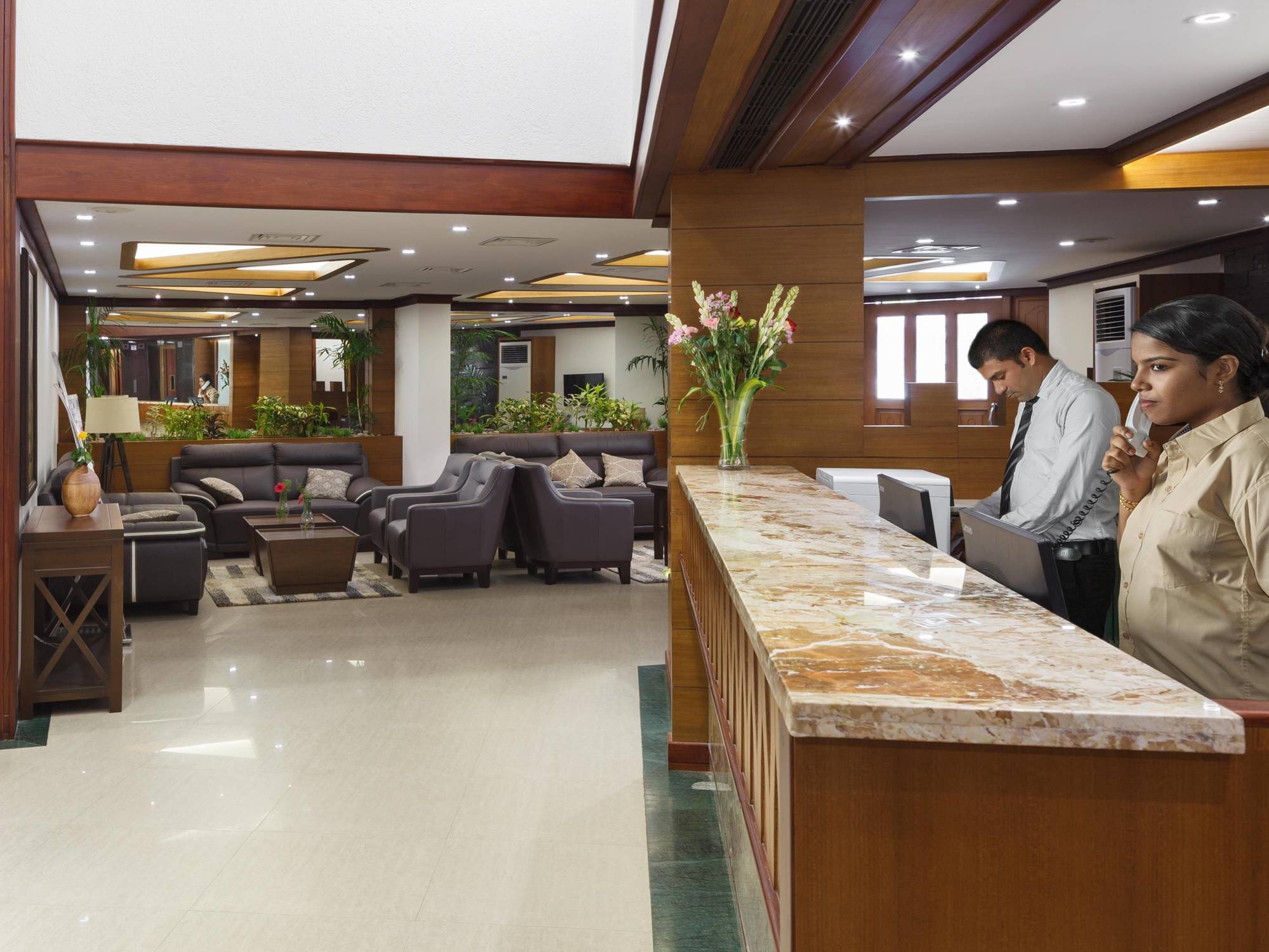 Keys Select By Lemon Tree Hotels, Malabar Gate, Kozhikode Bagian luar foto