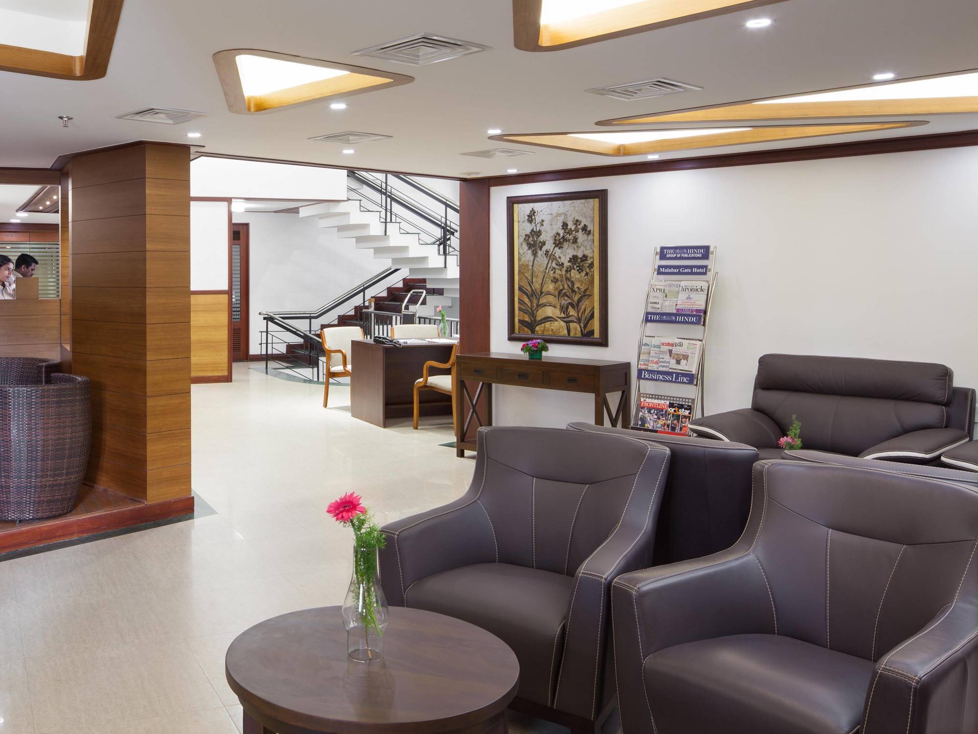 Keys Select By Lemon Tree Hotels, Malabar Gate, Kozhikode Bagian luar foto