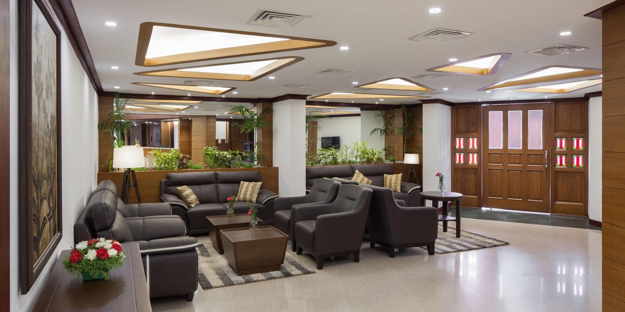 Keys Select By Lemon Tree Hotels, Malabar Gate, Kozhikode Bagian luar foto